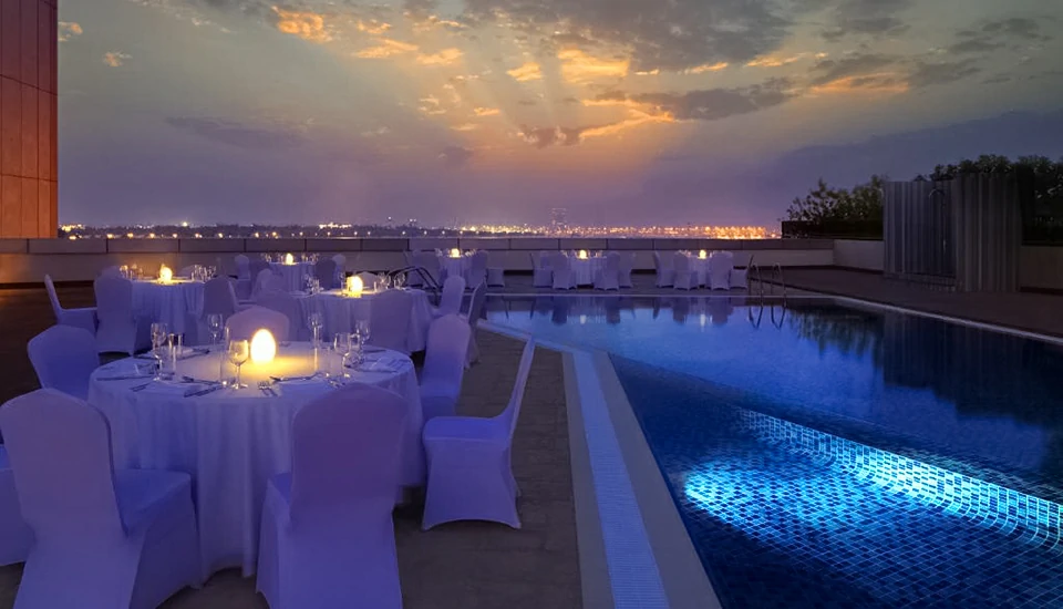 هتل میلنیوم سنترال داون تاون دبی